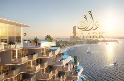 Apartment - 1 Bedroom - 2 Bathrooms for sale in Sora Beach Residences - Al Marjan Island - Ras Al Khaimah