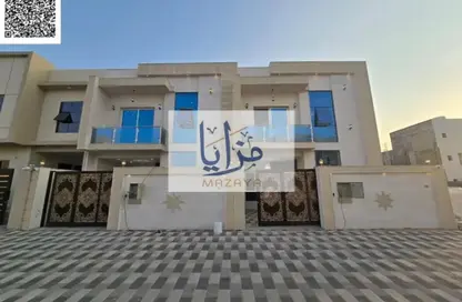 فيلا - 5 غرف نوم - 7 حمامات للبيع في 1 الياسمين - الياسمين - عجمان