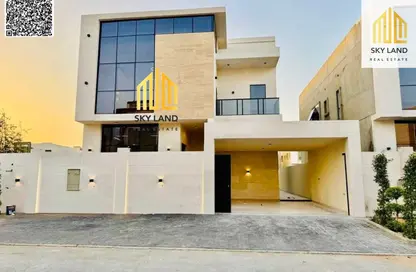 Villa - 5 Bedrooms - 7 Bathrooms for sale in Al Amira Village - Al Yasmeen - Ajman