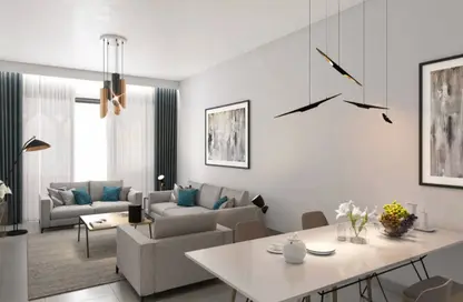 Apartment - 2 Bedrooms - 2 Bathrooms for sale in Marina Living - Dubai Marina - Dubai