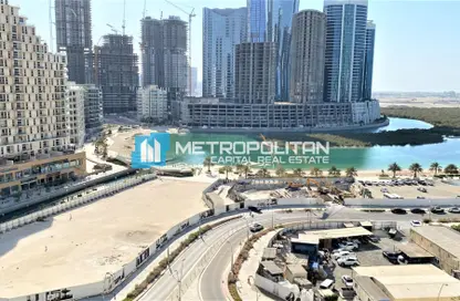 Apartment - 3 Bedrooms - 4 Bathrooms for sale in Parkside Residence - Shams Abu Dhabi - Al Reem Island - Abu Dhabi Apartment - 3 Bedrooms - 4 Bathrooms for sale in Parkside Residence - Shams Abu Dhabi - Al Reem Island - Abu Dhabi