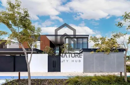 Villa - 5 Bedrooms - 7 Bathrooms for sale in Saadiyat Lagoons - Saadiyat Island - Abu Dhabi