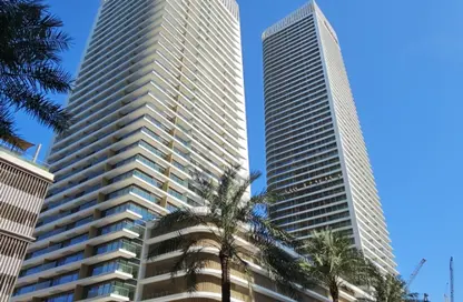 Apartment - 1 Bedroom - 1 Bathroom for sale in Grand Bleu Tower 1 - EMAAR Beachfront - Dubai Harbour - Dubai
