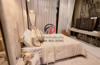 Apartment - 2 Bedrooms - 2 Bathrooms for sale in DGM Vision - Jumeirah Garden City - Al Satwa - Dubai