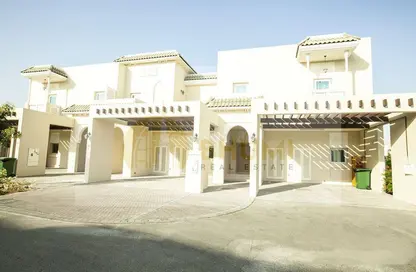 Townhouse - 3 Bedrooms - 3 Bathrooms for rent in Quortaj - North Village - Al Furjan - Dubai