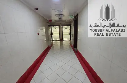 Full Floor - Studio - 6 Bathrooms for rent in Al Naemiya Tower 2 - Al Naemiya Towers - Al Nuaimiya - Ajman