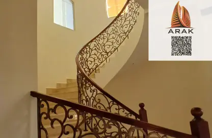 Villa - 6 Bedrooms - 7 Bathrooms for rent in Gate Tower 1 - Musheiref - Ajman Villa - 6 Bedrooms - 7 Bathrooms for rent in Gate Tower 1 - Musheiref - Ajman