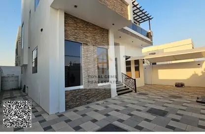 Villa - 5 Bedrooms - 6 Bathrooms for sale in Al Helio 2 - Al Helio - Ajman