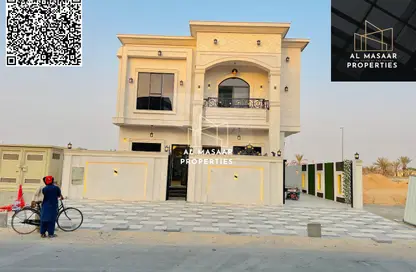 فيلا - 5 غرف نوم - 7 حمامات للبيع في الحليو 2 - الحليو - عجمان