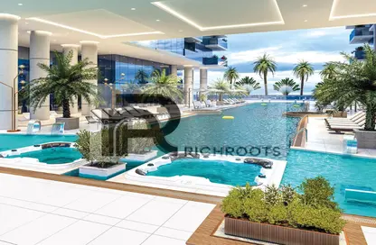 شقة - 1 حمام للبيع في إليتز 2 من الدانوب - قرية الجميرا سركل - دبي