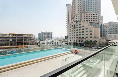 Apartment - 1 Bedroom - 2 Bathrooms for sale in O10 - Al Jaddaf - Dubai