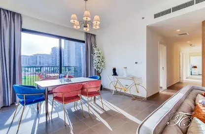 Apartment - 3 Bedrooms - 4 Bathrooms for rent in Park Ridge Tower C - Park Ridge - Dubai Hills Estate - Dubai