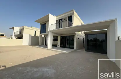 Villa - 5 Bedrooms - 6 Bathrooms for rent in Harmony 3 - Harmony - Tilal Al Ghaf - Dubai