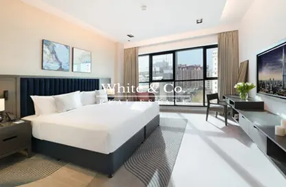 شقة - غرفة نوم - 2 حمامات للايجار في تشيفيل مايسون ذا بالم دبي - نخلة جميرا - دبي