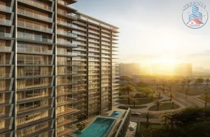 Apartment - Studio - 1 Bathroom for sale in Binghatti Starlight - Al Jaddaf - Dubai