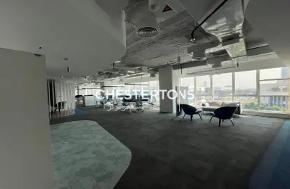 Office Space - Studio for rent in Atlas Business Centre - Dubai Media City - Dubai