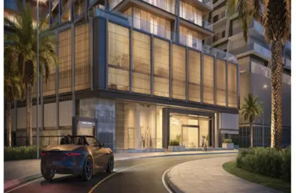 شقة - 2 غرف نوم - 3 حمامات للبيع في بن غاطي ستارلايت - الجداف - دبي شقة - 2 غرف نوم - 3 حمامات للبيع في بن غاطي ستارلايت - الجداف - دبي