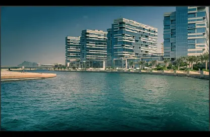 Apartment - 3 Bedrooms - 3 Bathrooms for sale in Lamar Residences - Al Seef - Al Raha Beach - Abu Dhabi