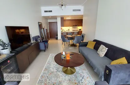 Apartment - 3 Bedrooms - 5 Bathrooms for rent in Zazen One - Jumeirah Village Triangle - Dubai
