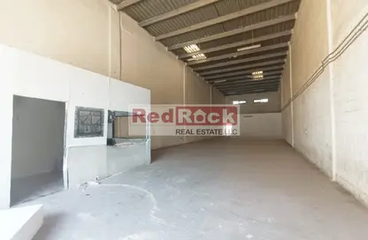 Warehouse - Studio - 1 Bathroom for rent in Al Quoz 1 - Al Quoz - Dubai