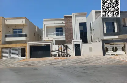 Villa - 3 Bedrooms - 5 Bathrooms for sale in Al Yasmeen 1 - Al Yasmeen - Ajman