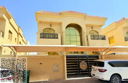 Villa - 5 Bedrooms - 6 Bathrooms for rent in Al Yasmeen 1 - Al Yasmeen - Ajman