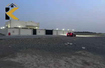 Land - Studio for sale in Manama - Ajman