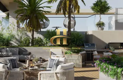 Apartment - 2 Bedrooms - 3 Bathrooms for sale in Celeste Heights - Al Furjan - Dubai