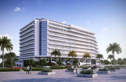 Apartment - Studio - 1 Bathroom for sale in Mayyas at The Bay - Yas Bay - Yas Island - Abu Dhabi