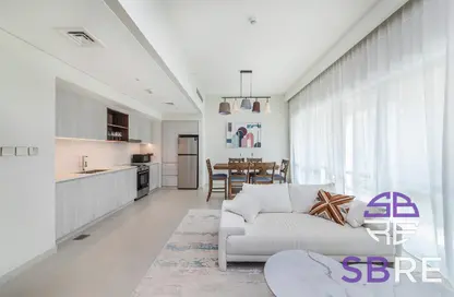 Apartment - 2 Bedrooms - 2 Bathrooms for sale in Vida Residences Creek Beach - Creek Beach - Dubai Creek Harbour (The Lagoons) - Dubai