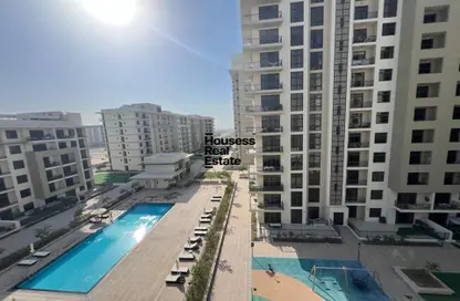 Apartment - 1 Bedroom - 1 Bathroom for sale in Rawda Apartments 2 - Rawda Apartments - Town Square - Dubai