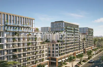 Apartment - 2 Bedrooms - 2 Bathrooms for sale in Avenew 888 - Dubai South (Dubai World Central) - Dubai