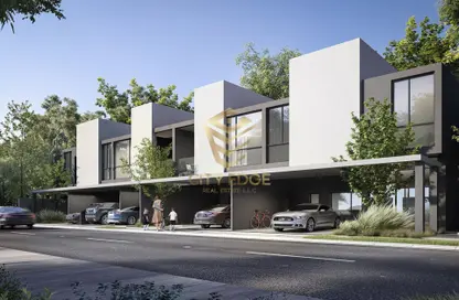 Townhouse - 3 Bedrooms - 4 Bathrooms for sale in Masaar Azalea - Masaar - Tilal City - Sharjah