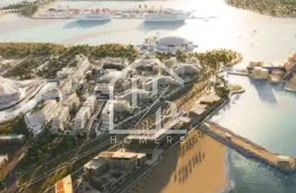 Apartment - 2 Bedrooms - 2 Bathrooms for sale in Saadiyat Grove - Saadiyat Cultural District - Saadiyat Island - Abu Dhabi