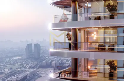 Apartment - 1 Bedroom - 2 Bathrooms for sale in Skyhills Astra - Dubai Science Park - Dubai Apartment - 1 Bedroom - 2 Bathrooms for sale in Skyhills Astra - Dubai Science Park - Dubai