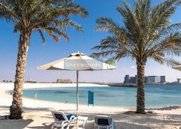 Water View image for: Studio - 1 bathroom for rent in Pacific Samoa - Pacific - Al Marjan Island - Ras Al Khaimah, Image 1