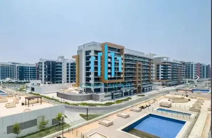 Apartment - 1 Bathroom for rent in AZIZI Riviera 16 - Meydan One - Meydan - Dubai