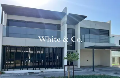 Villa - 6 Bedrooms - 7+ Bathrooms for rent in Aurum Villas - Aster - Damac Hills 2 - Dubai