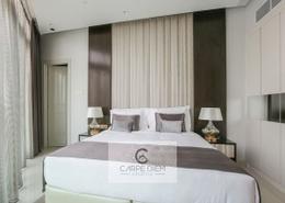 Apartment - 1 bedroom - 2 bathrooms for rent in Upper Crest - Downtown Dubai - Dubai