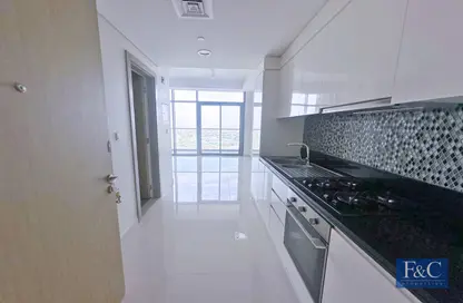 Kitchen image for: Apartment - 1 Bathroom for rent in Aykon City Tower C - Aykon City - Business Bay - Dubai, Image 1