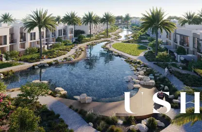 تاون هاوس - 3 غرف نوم - 4 حمامات للبيع في نيما - ذا فالي - دبي تاون هاوس - 3 غرف نوم - 4 حمامات للبيع في نيما - ذا فالي - دبي