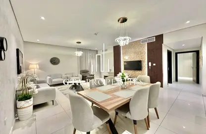 Apartment - 2 Bedrooms - 3 Bathrooms for rent in The Galleries at Meydan Avenue - Meydan Avenue - Meydan - Dubai