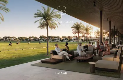 Townhouse - 3 Bedrooms - 4 Bathrooms for sale in Chevalia Estate - Grand Polo Club and Resort - Dubai Investment Park (DIP) - Dubai