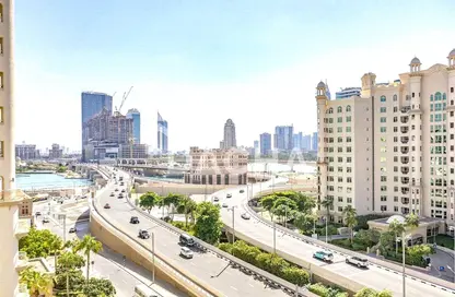 شقة - 3 غرف نوم - 3 حمامات للبيع في الدباس - مساكن شور لاين - نخلة جميرا - دبي