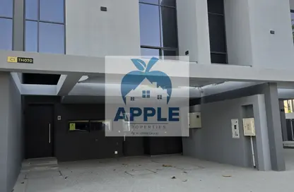 Townhouse - 2 Bedrooms - 4 Bathrooms for rent in Robinia - Masaar - Tilal City - Sharjah