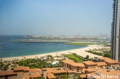 شقة - 2 غرف نوم - 2 حمامات للايجار في صدف 7 - صدف - مساكن شاطئ الجميرا - دبي