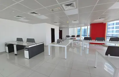 Office Space - Studio - 1 Bathroom for rent in Jumeirah Bay X2 - JLT Cluster X - Jumeirah Lake Towers - Dubai