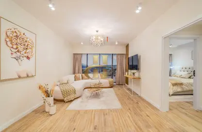 Apartment - 2 Bedrooms - 3 Bathrooms for sale in Lucky Royale Residence - Jumeirah Village Circle - Dubai