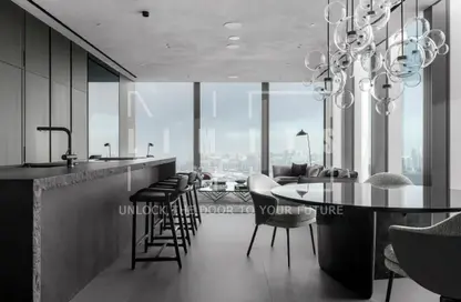 Apartment - 2 Bedrooms - 3 Bathrooms for sale in Jade Tower - Majan - Dubai Land - Dubai
