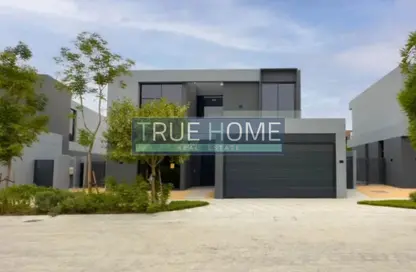 Villa - 4 Bedrooms - 5 Bathrooms for sale in Sendian - Masaar - Tilal City - Sharjah